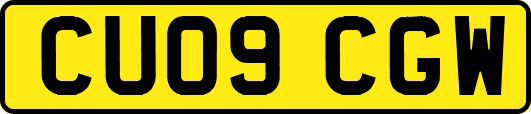 CU09CGW