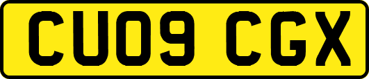 CU09CGX