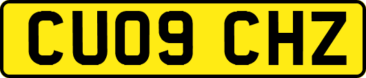 CU09CHZ