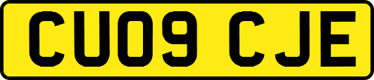 CU09CJE