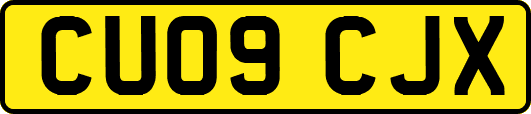 CU09CJX