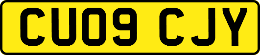 CU09CJY