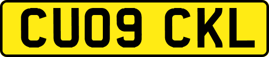 CU09CKL