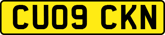 CU09CKN