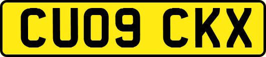 CU09CKX