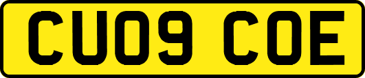 CU09COE