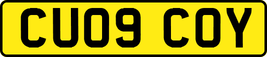 CU09COY