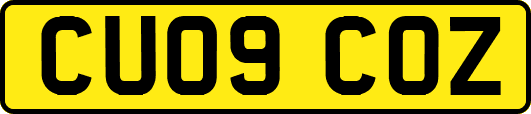 CU09COZ
