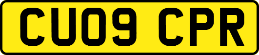 CU09CPR