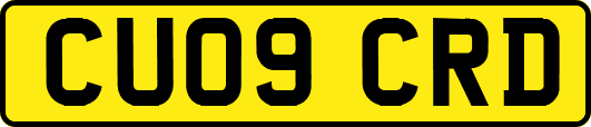 CU09CRD