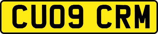 CU09CRM