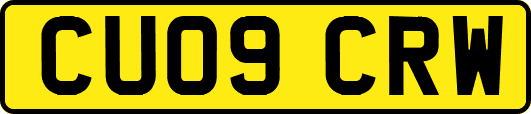 CU09CRW