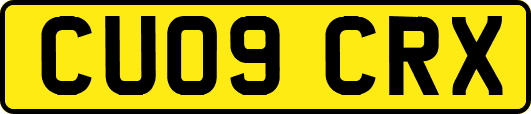 CU09CRX