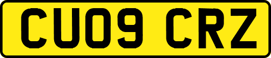 CU09CRZ