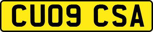 CU09CSA