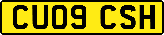 CU09CSH
