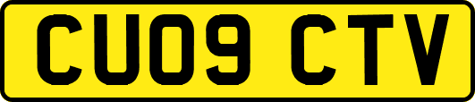 CU09CTV