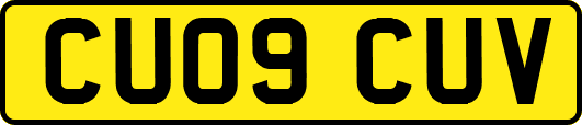 CU09CUV