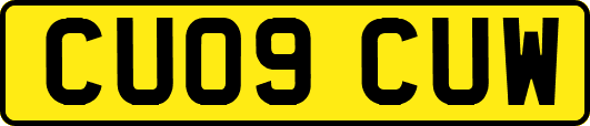 CU09CUW