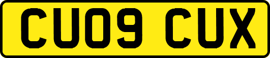 CU09CUX