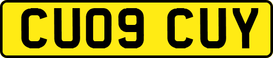 CU09CUY