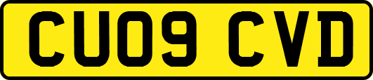 CU09CVD