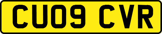 CU09CVR