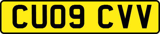 CU09CVV