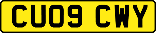 CU09CWY