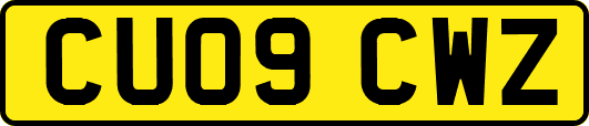 CU09CWZ