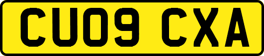 CU09CXA