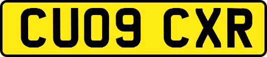 CU09CXR