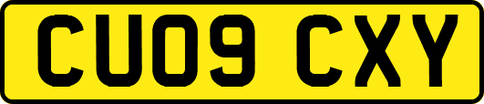 CU09CXY