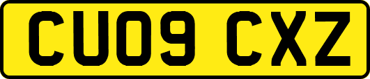 CU09CXZ