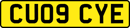 CU09CYE