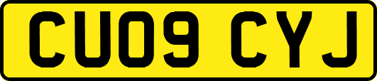 CU09CYJ