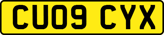 CU09CYX