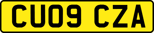 CU09CZA