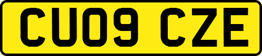 CU09CZE