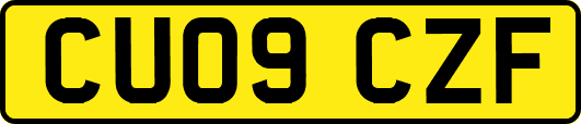 CU09CZF