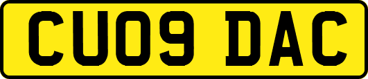 CU09DAC