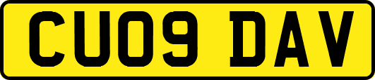 CU09DAV