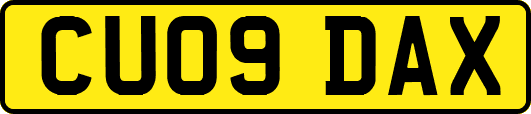 CU09DAX