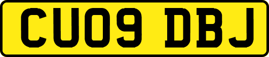 CU09DBJ
