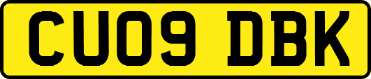 CU09DBK