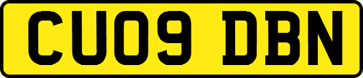 CU09DBN