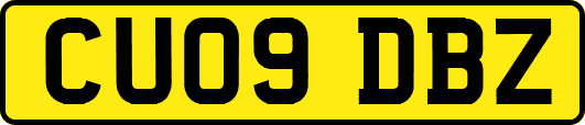 CU09DBZ