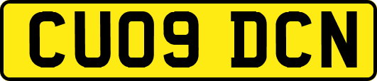 CU09DCN