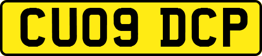 CU09DCP