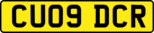 CU09DCR